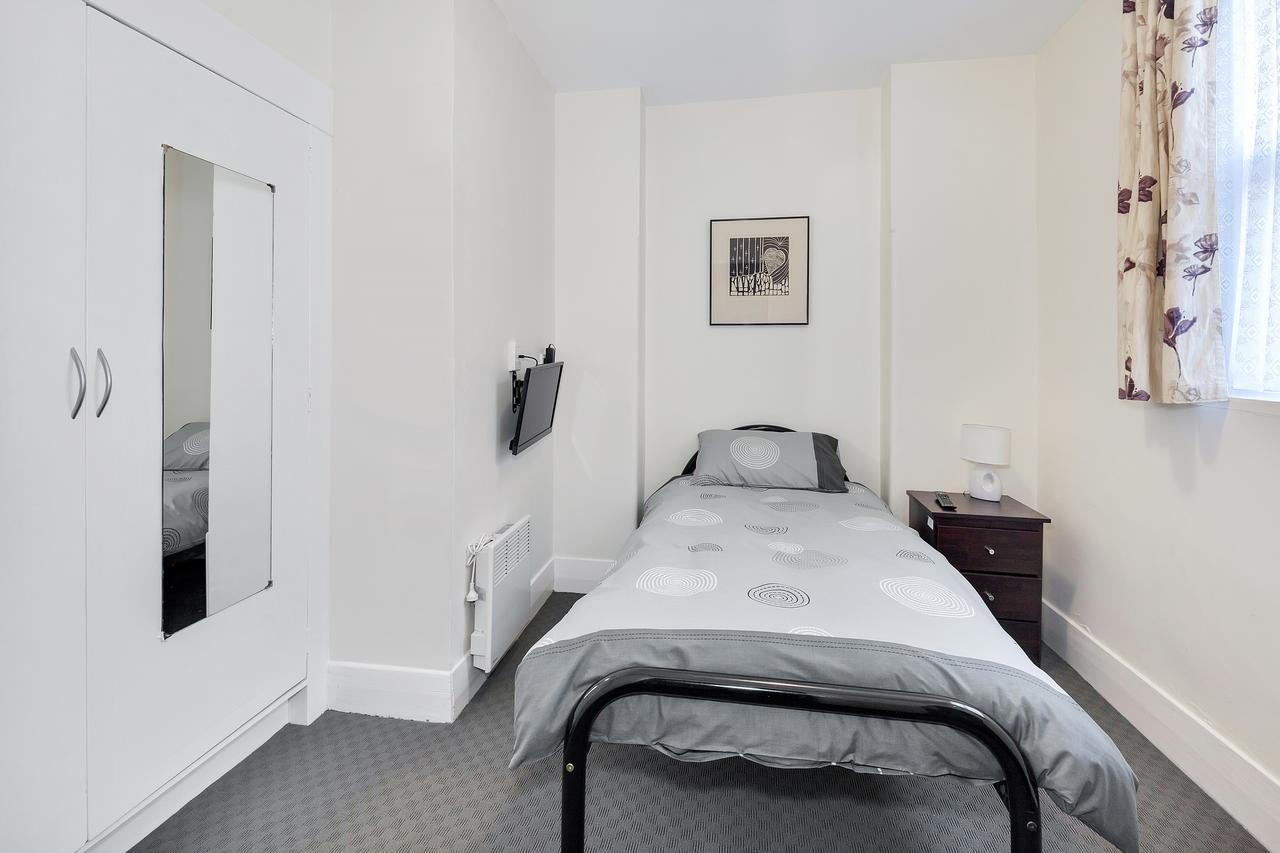 Ballarat Central B&B Экстерьер фото