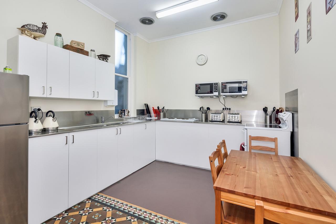 Ballarat Central B&B Экстерьер фото