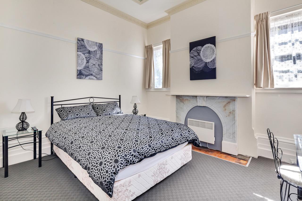 Ballarat Central B&B Экстерьер фото