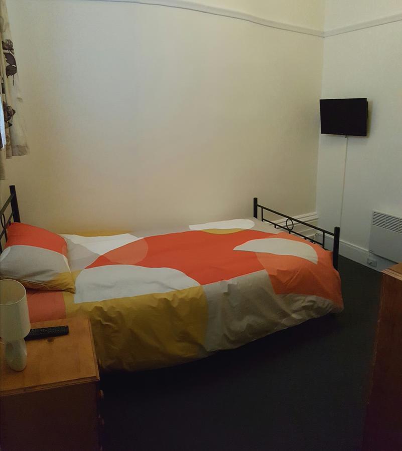 Ballarat Central B&B Экстерьер фото